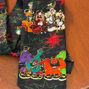 📦Ships Free! NWT Vtg SpaceJam Tie
